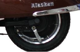 Động cơ Xe điện Mocha Alaskan